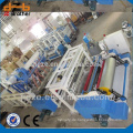 Automatische Co-Extrusion LLDPE Plastikstetripfilmmaschine 2 Schichten Stretch Film Making Product Line